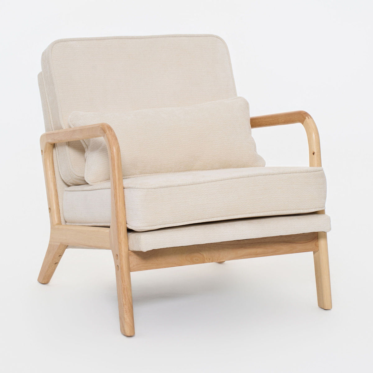Upholstered Living Room Chair